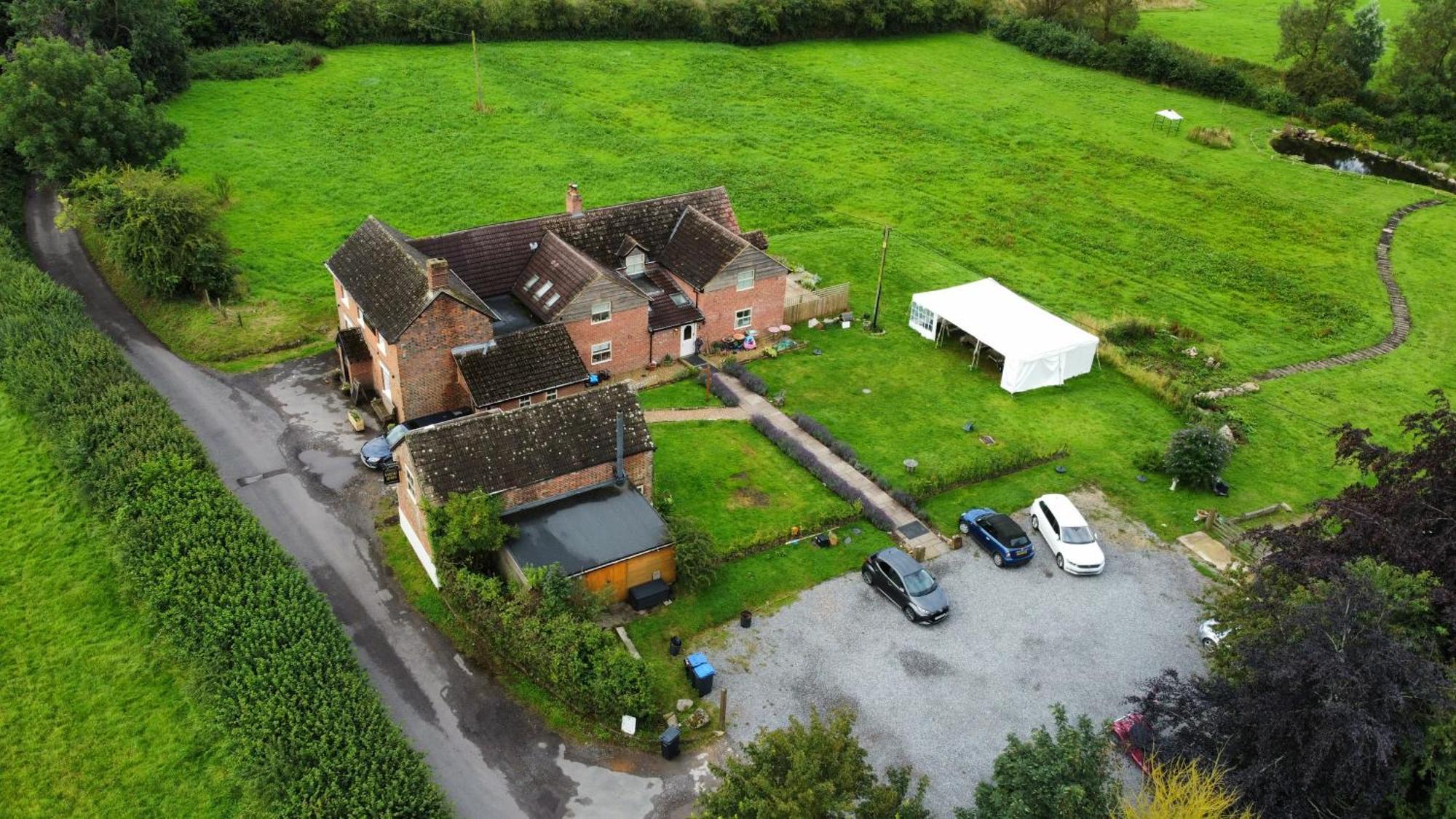 Elderbrook House Avebury Exterior foto