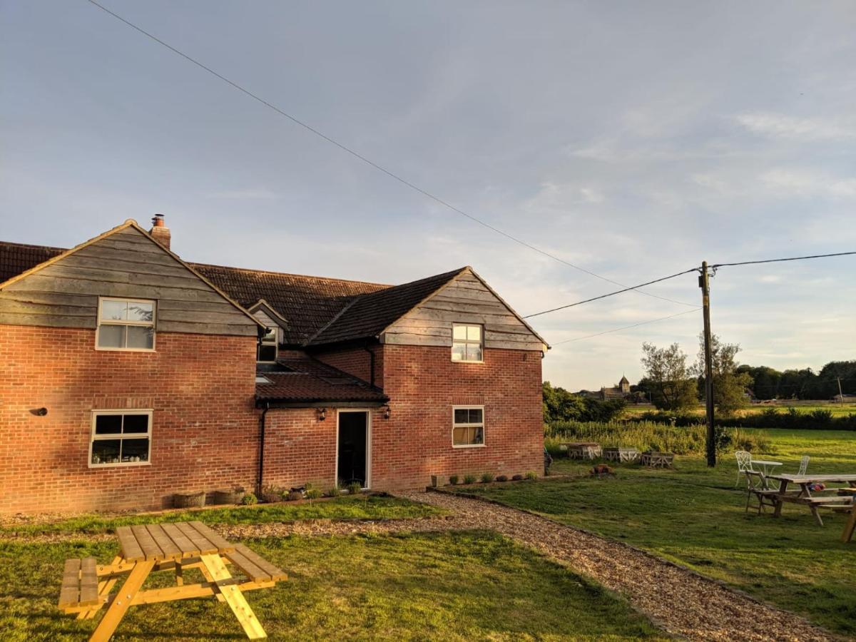 Elderbrook House Avebury Exterior foto